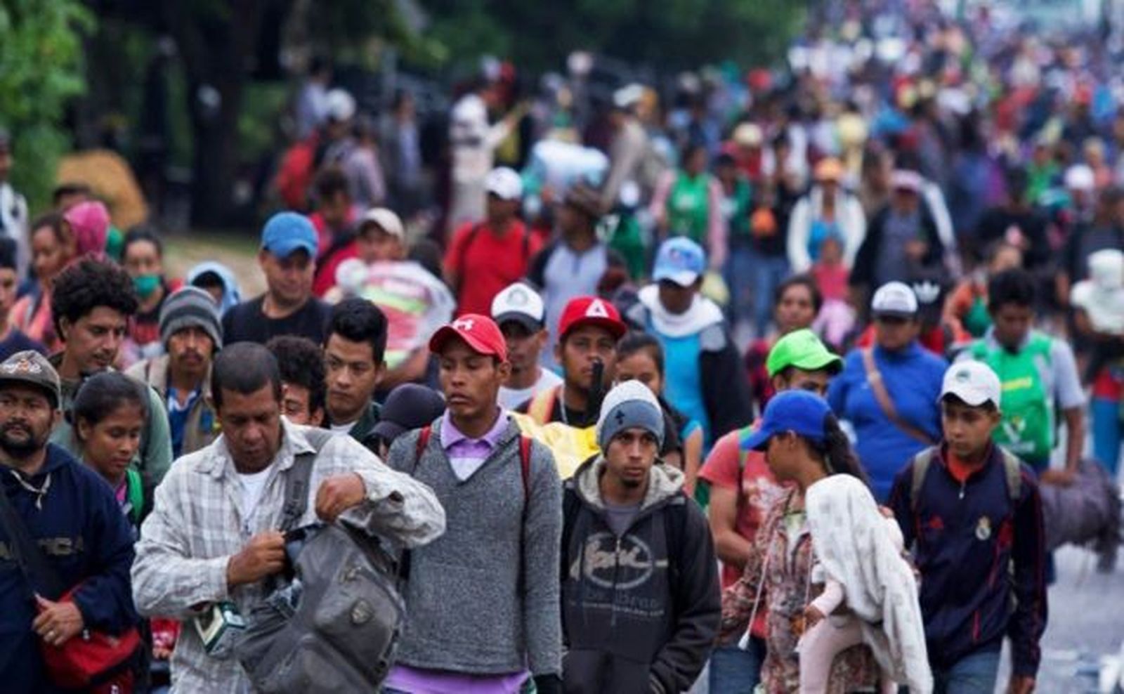 El Servicio Jesuita a Refugiados denuncia la estrategia global de "deshumanizar" a los migrantes forzosos