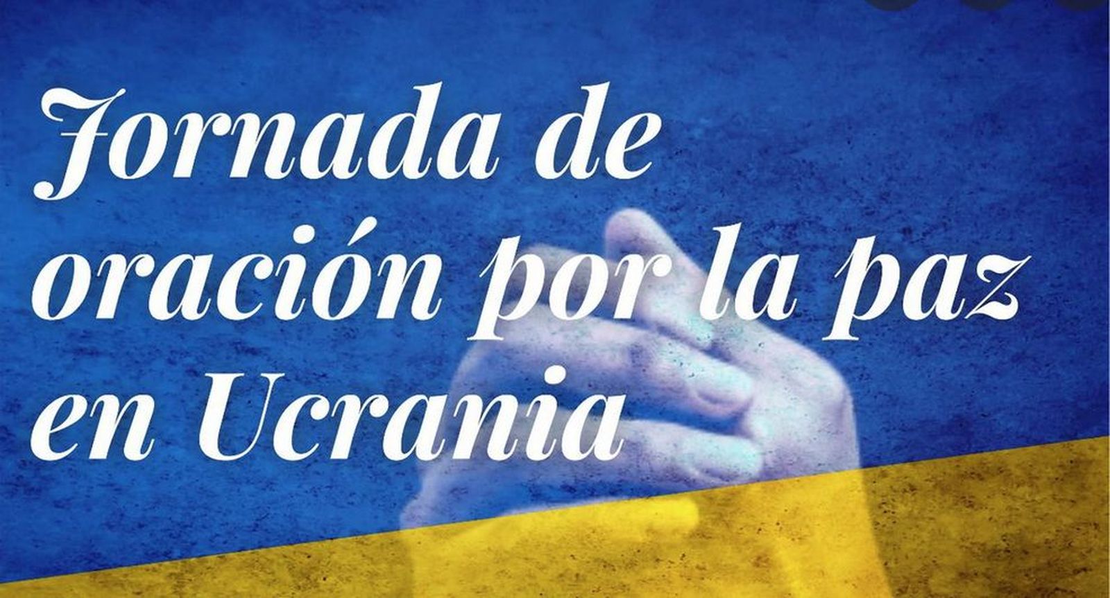 Oración por Ucrania