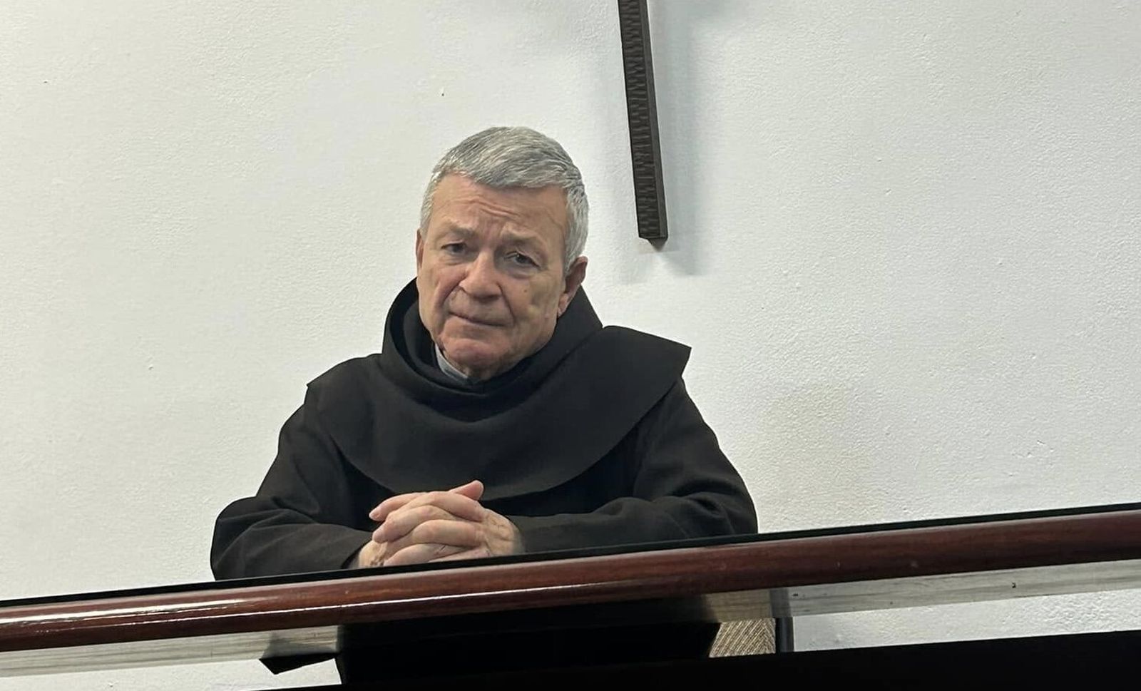 El  don de pertenecer a la Iglesia: sentido, ser y hacer eclesial