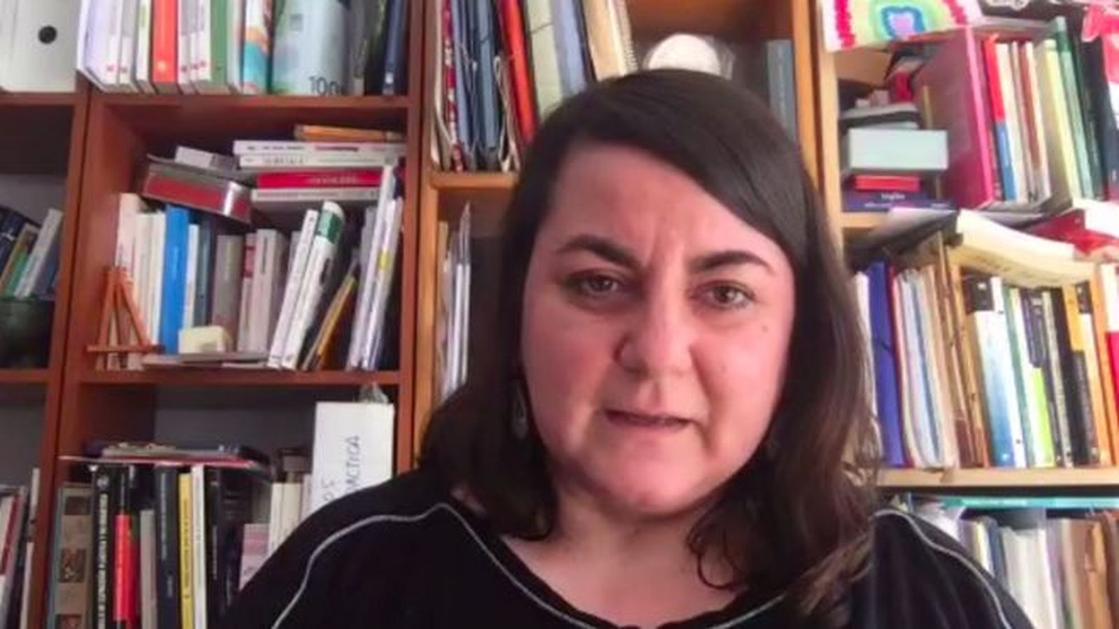 Silvia Martínez Cano.