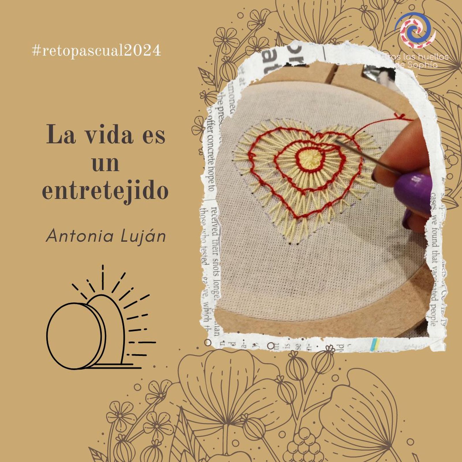 La vida es un entretejido