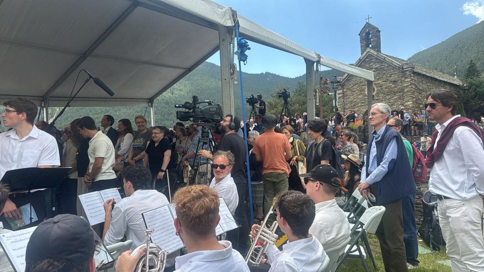 Encuentro de la Virgen María de Canòlich