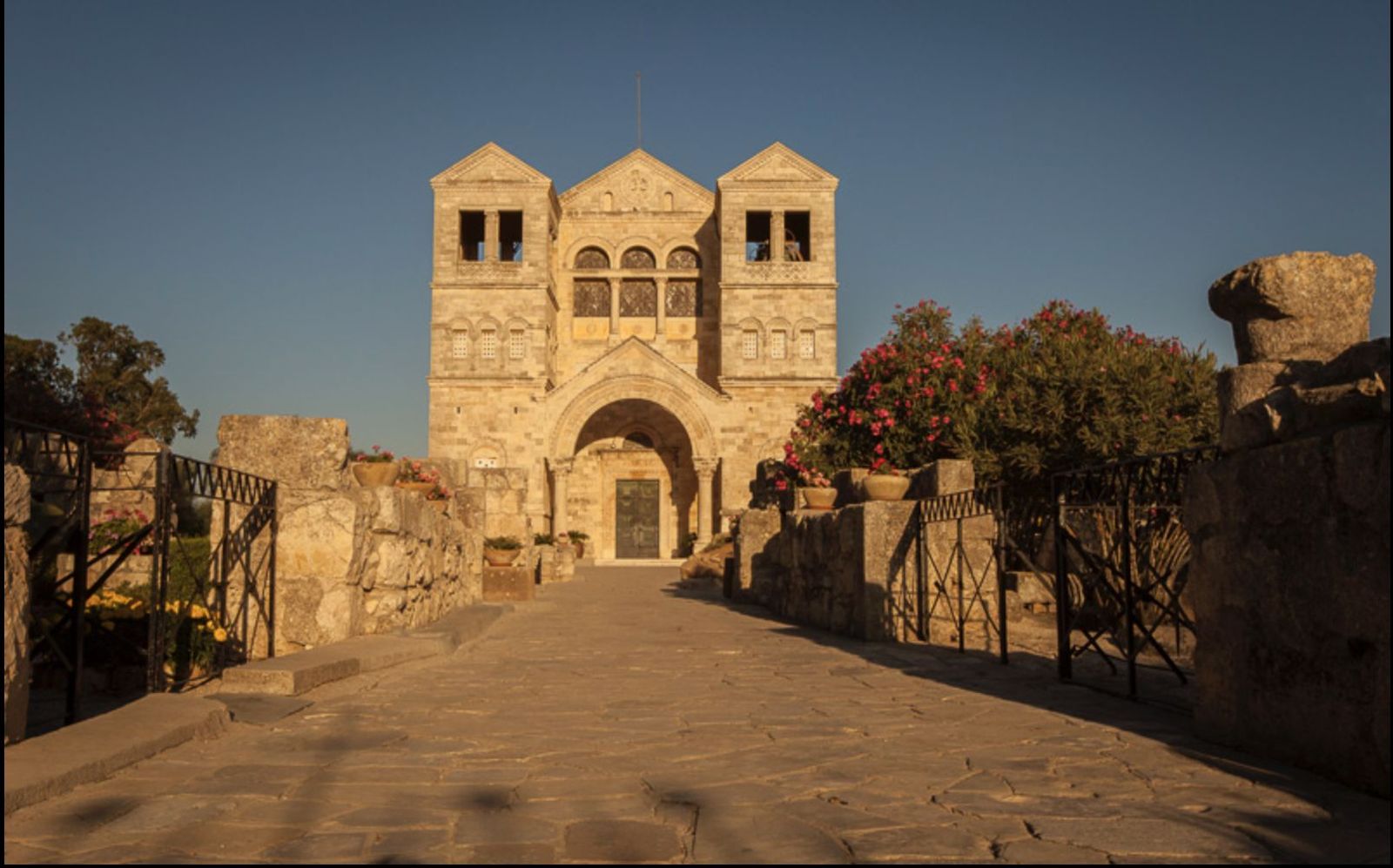 Basílica de la Transfiguración