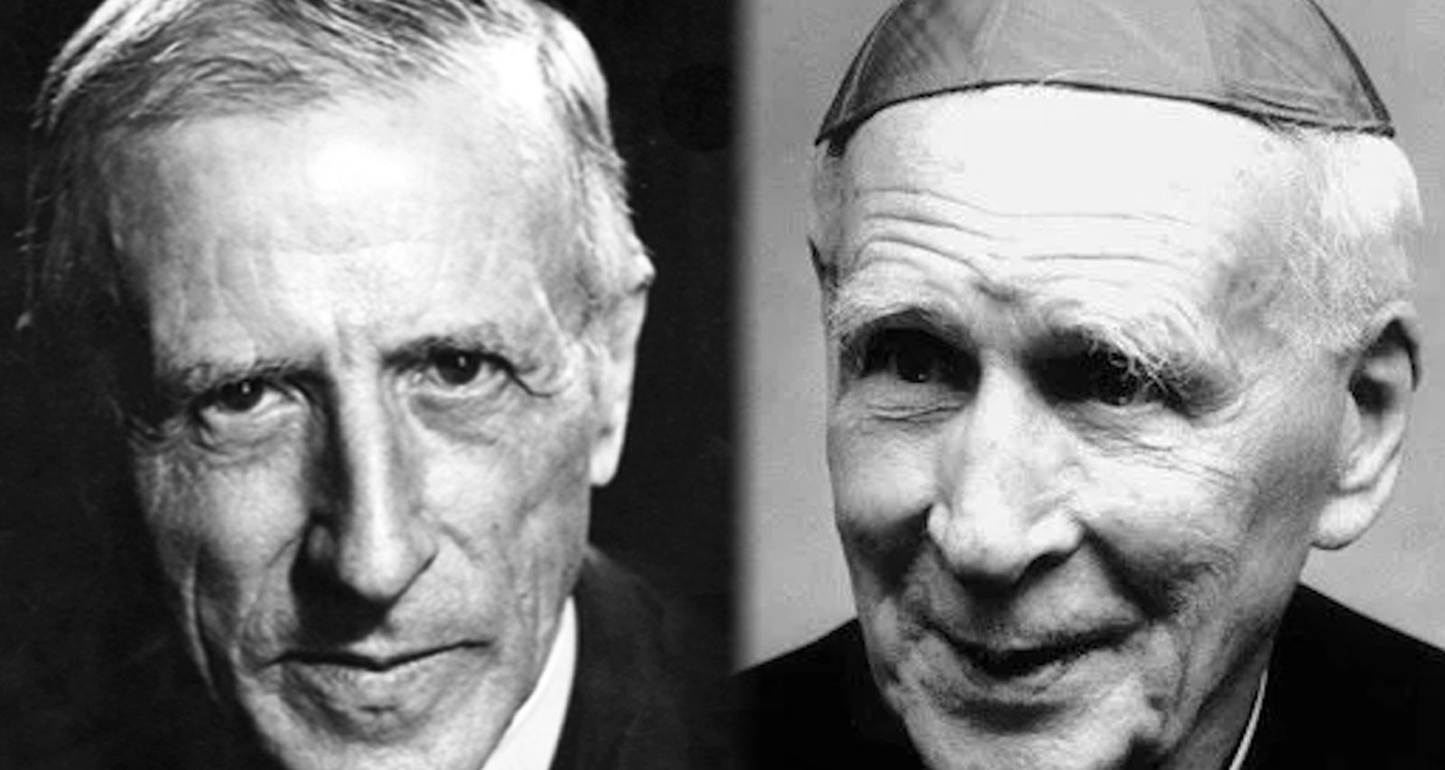 Teilhard de Chardin y Henri de Lubac