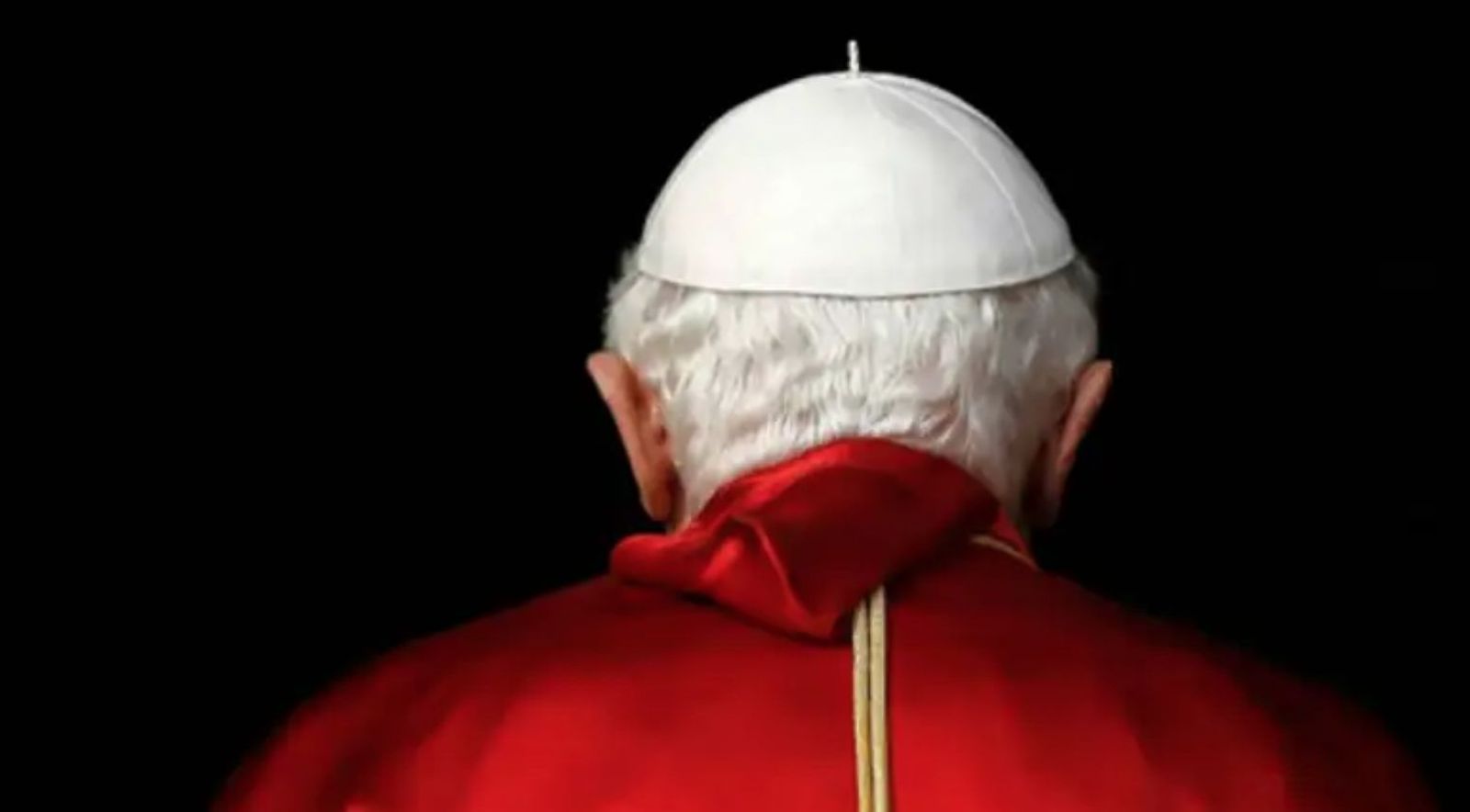Benedicto XVI, mirando a la eternidad