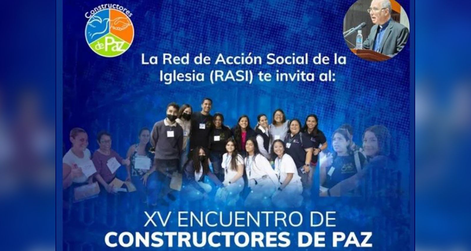 XV Encuentro de Constructores de la Paz