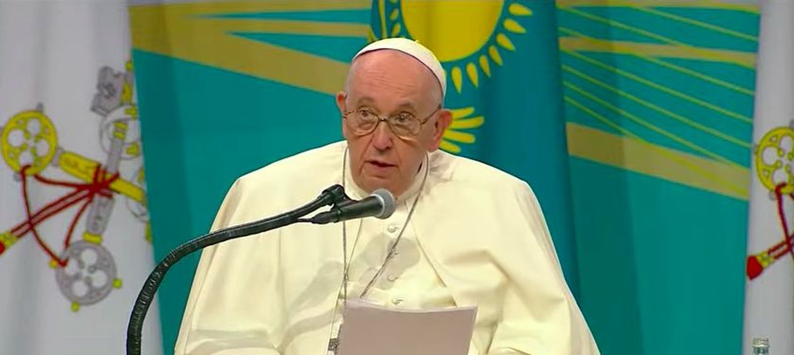 Discurso del Papa Francisco