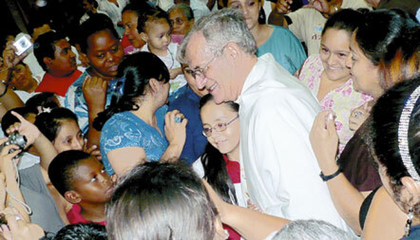 El padre Matías