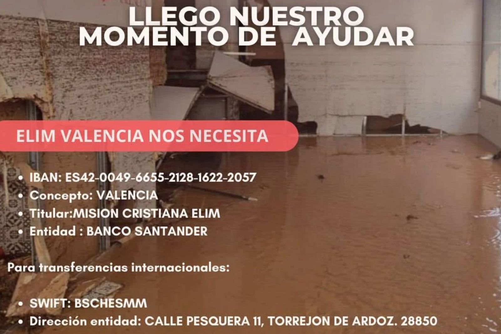 Cuenta solidaria
