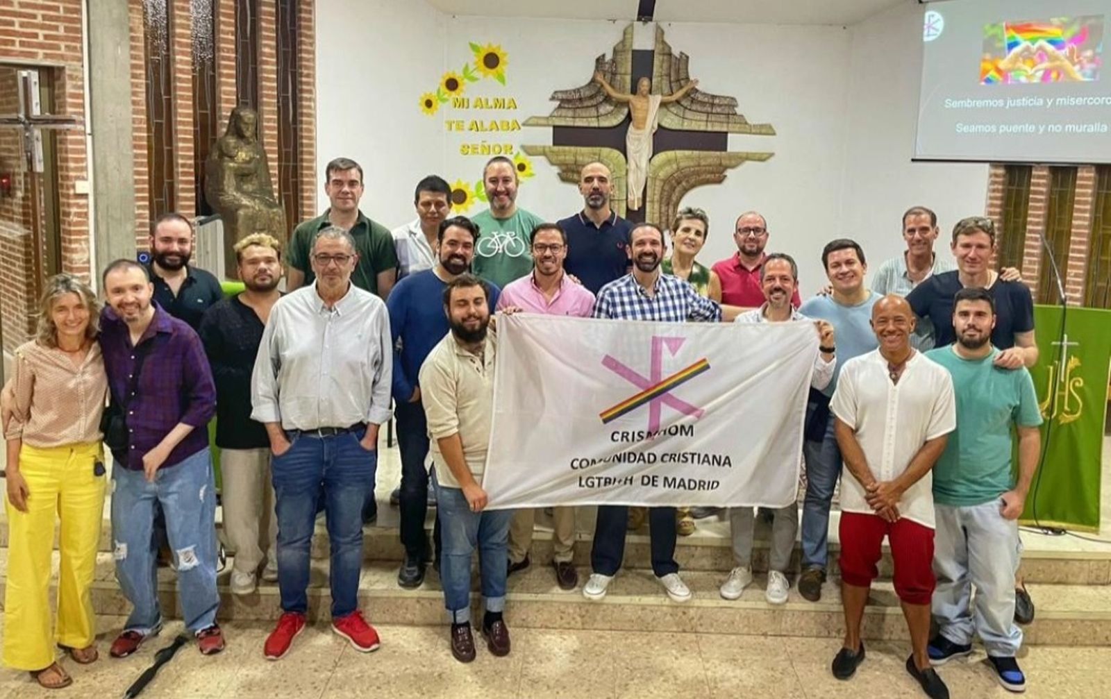 Encuentro de CRISMHOM