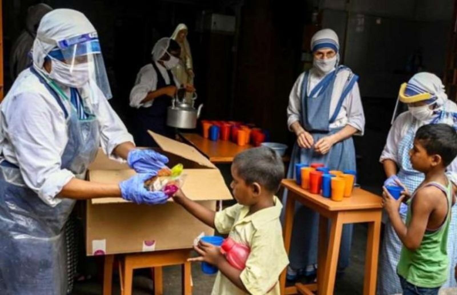 India rectifica y devuelve la financiación extranjera a las Misioneras de la Caridad