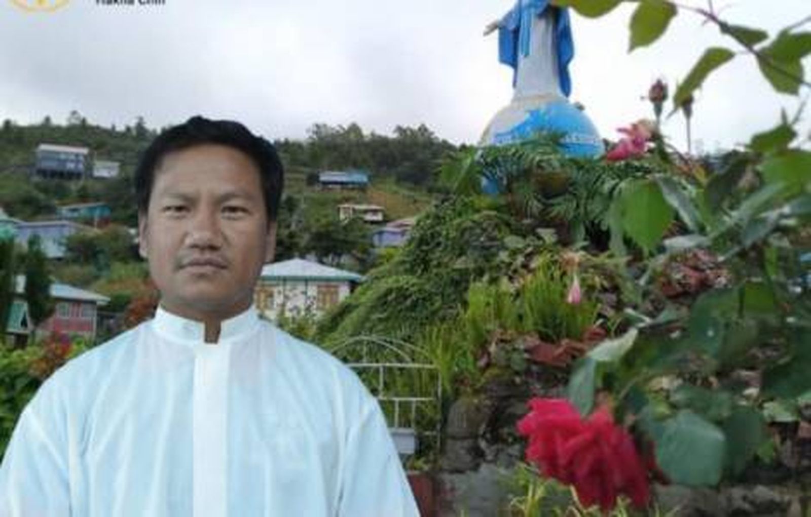 Padre Michael Aung Ling