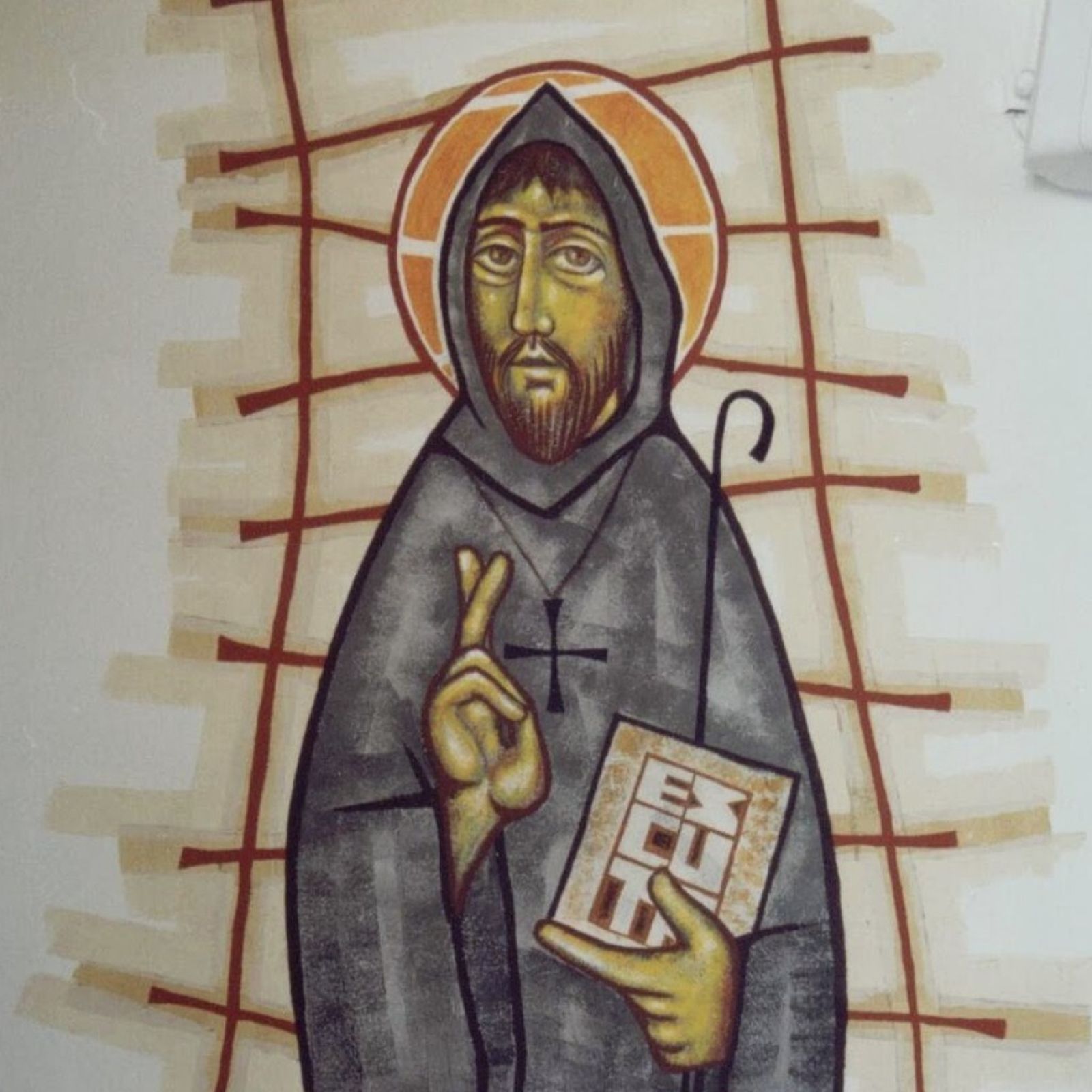 San Benito, patrón de Europa