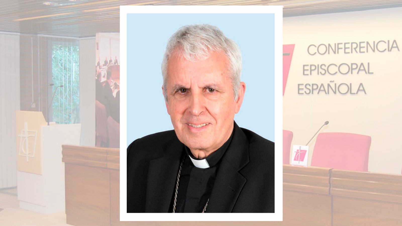 Luis Quinteiro, obispo emérito de Tui-Vigo