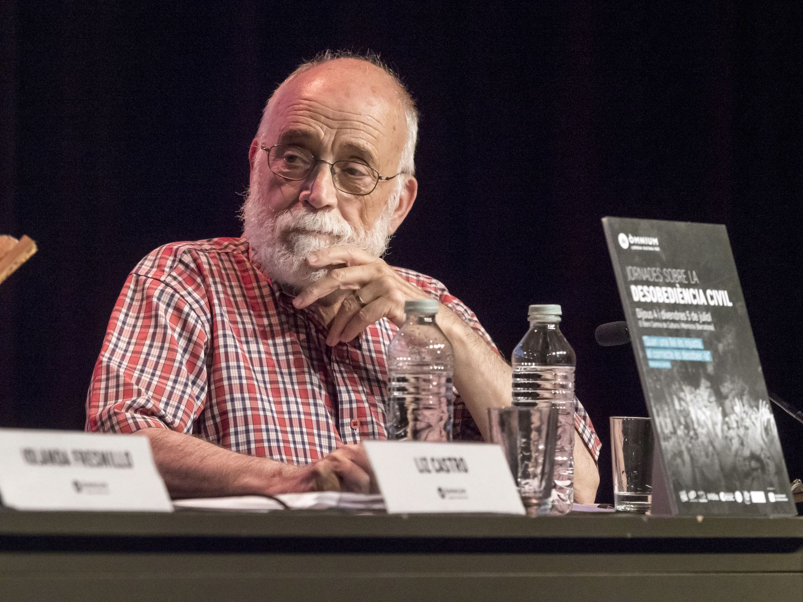 Adiós a un amigo, compañero y maestro.