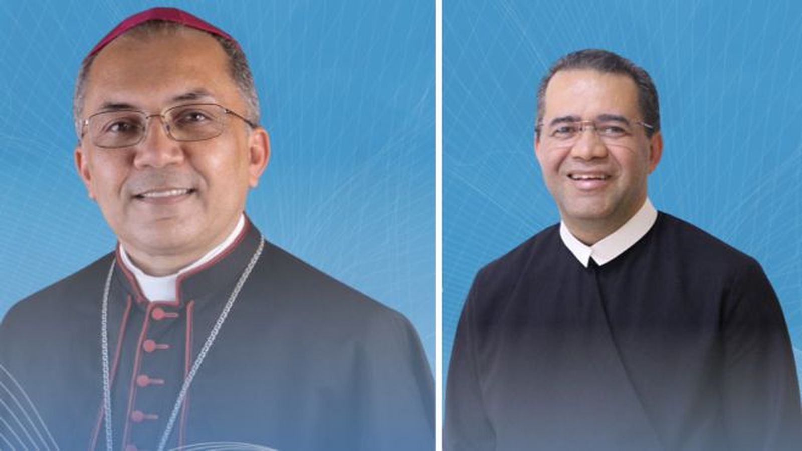 Arzobispo electo de Vitoria da Conquista y obispo electo de Caicó