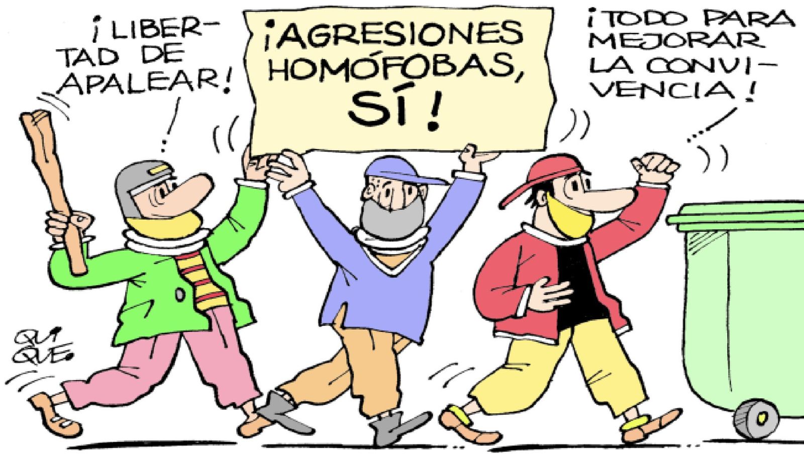 Homofobia
