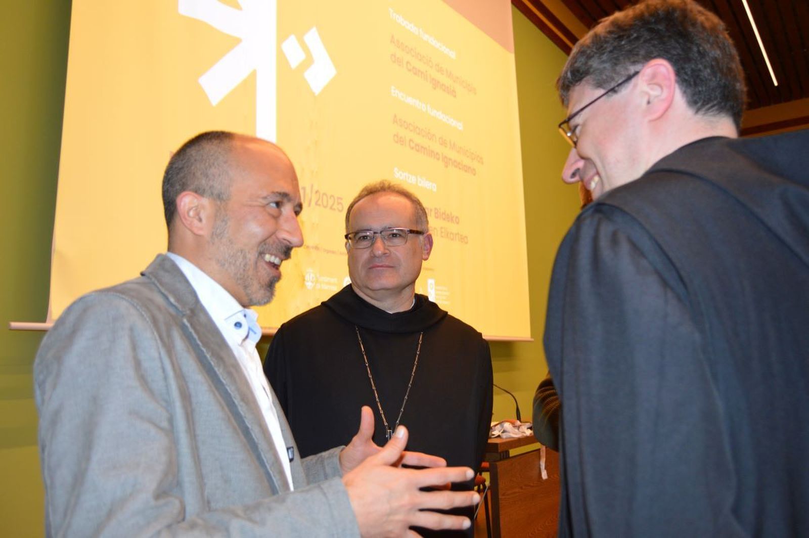 Constituida en Montserrat la Asociación de Municipios del Camino Ignaciano