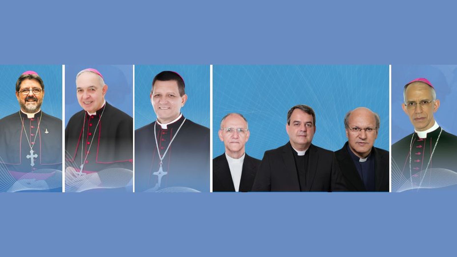 Nombramientos episcopales en Brasil