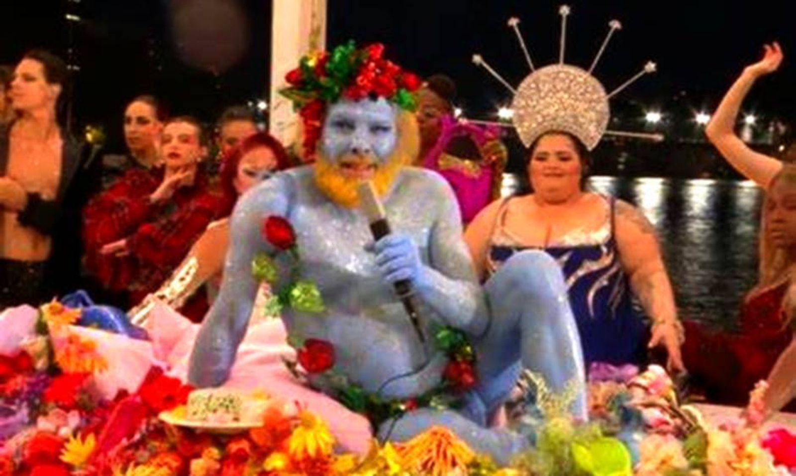 Olimpiadas: cuando el arte confunde liberté y estupidez