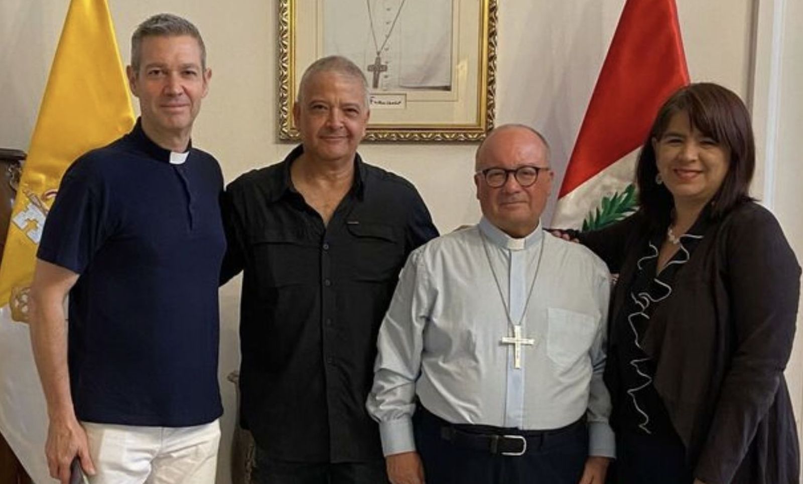 Bertomeu, Salinas, Scicluna y Ugaz