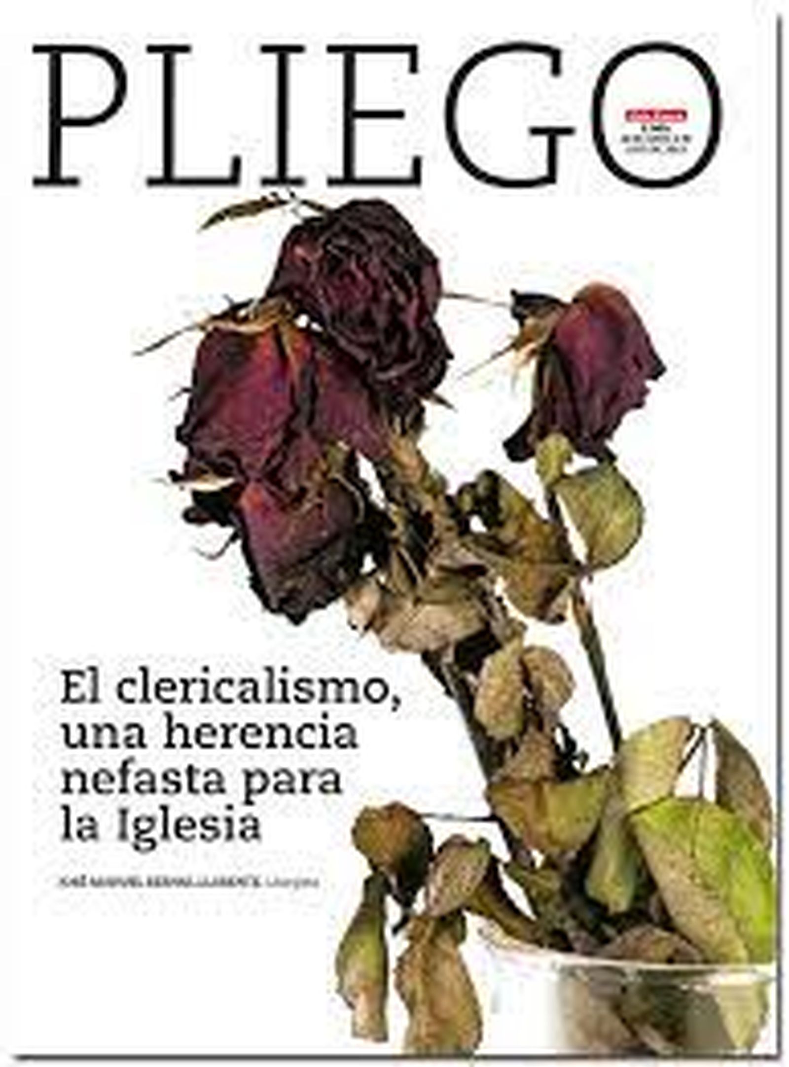 nefasto clericalismo