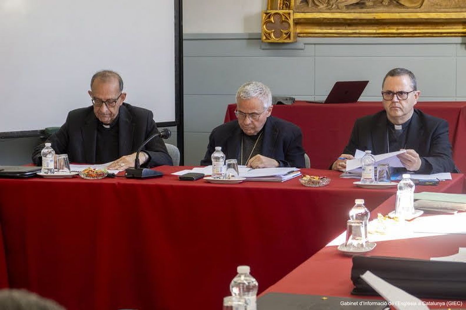 Obispos de Cataluña