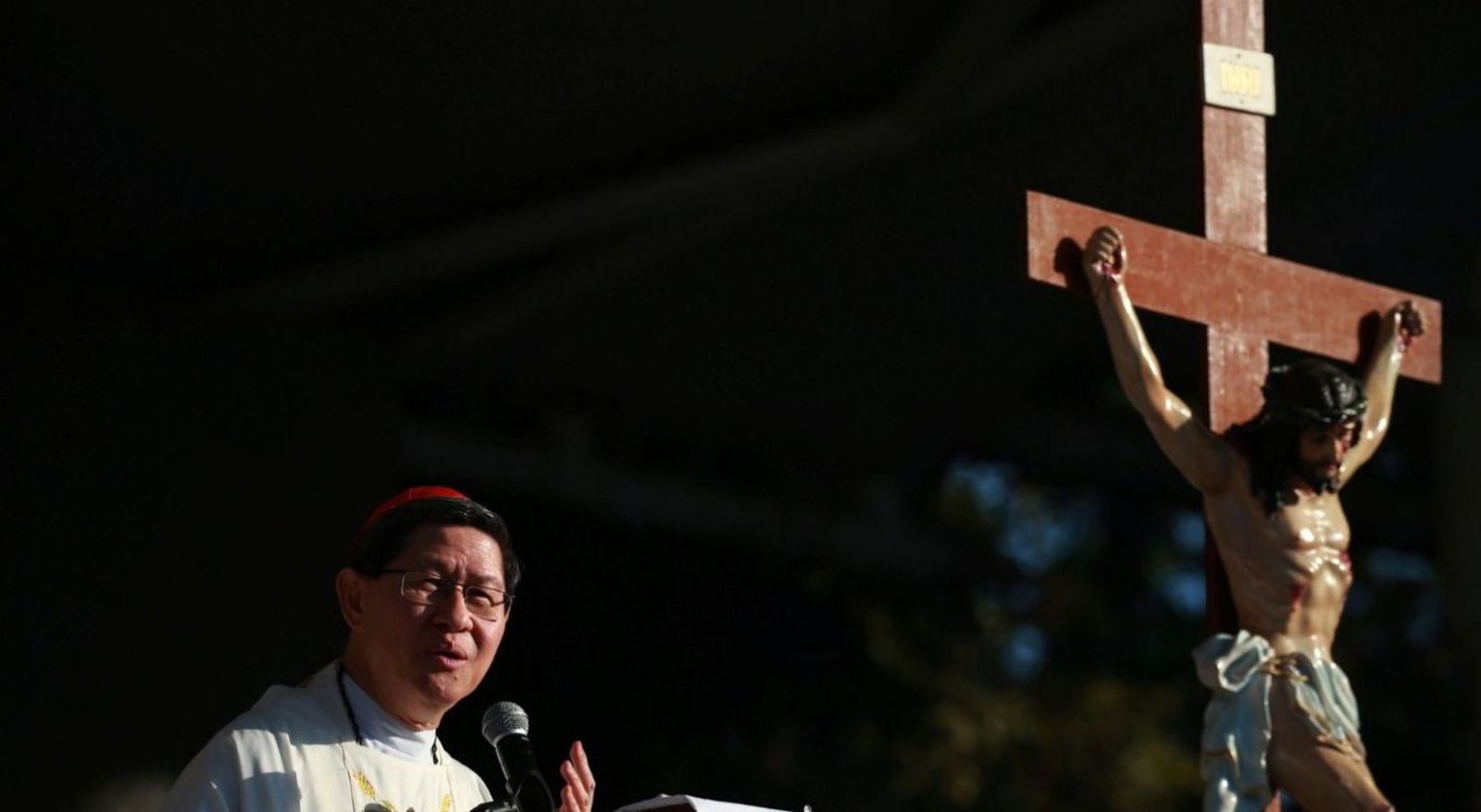 Mensaje de Pascua de Tagle