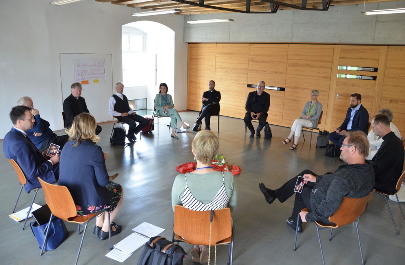 Encuentro de laicos austríacos