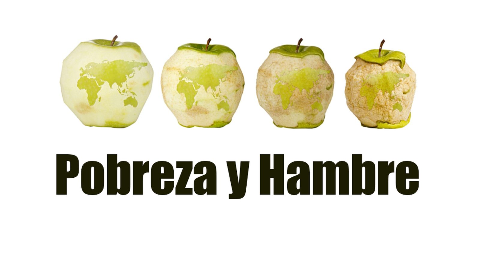 Pobreza y Hambre en el mundo