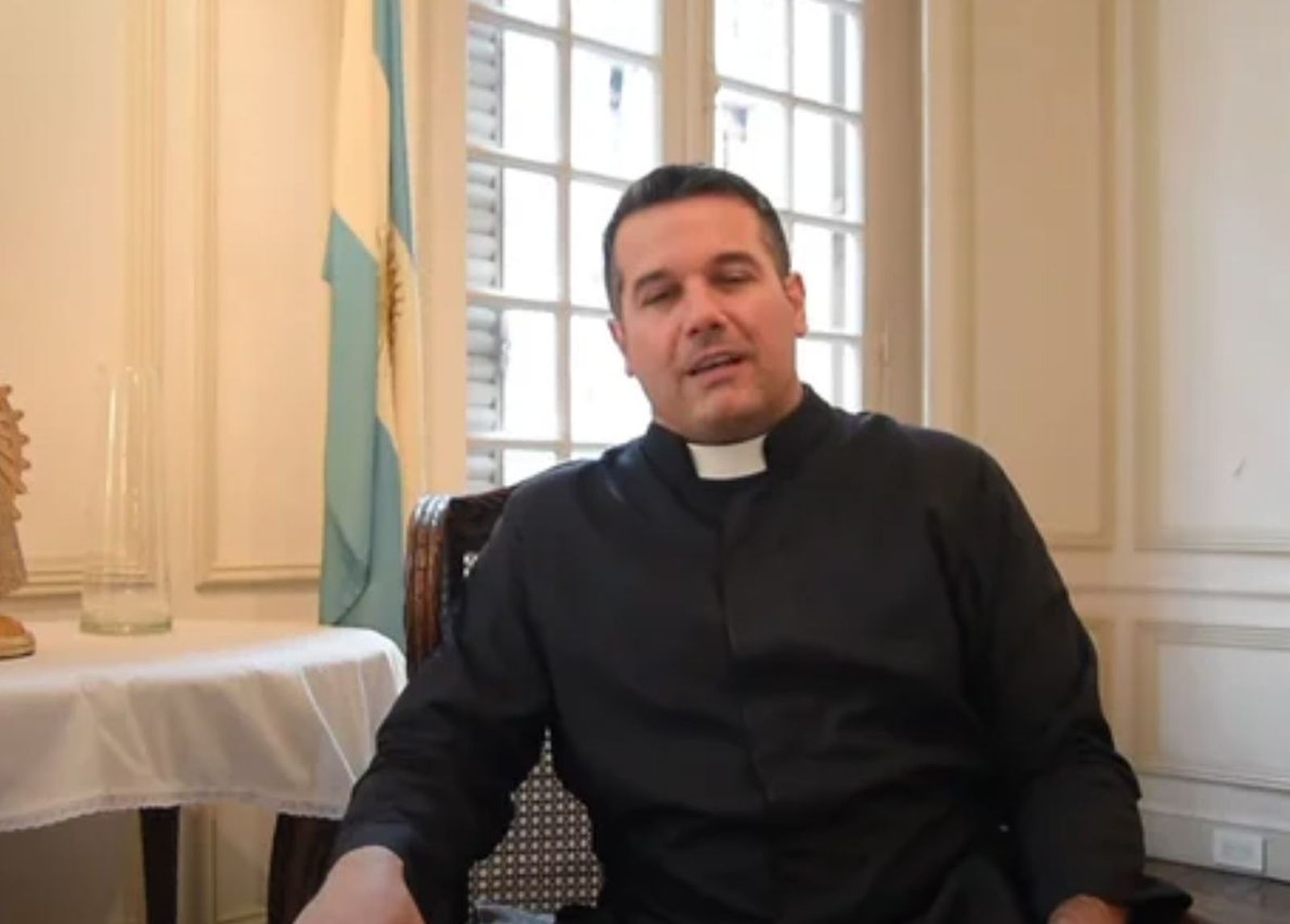 Javier Olivera Ravasi