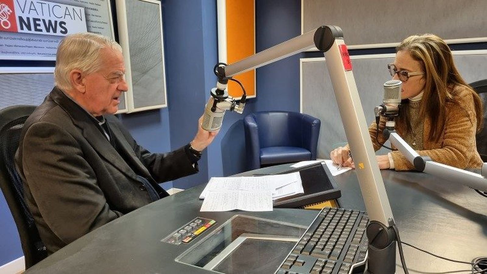 Padre Federico Lombardi