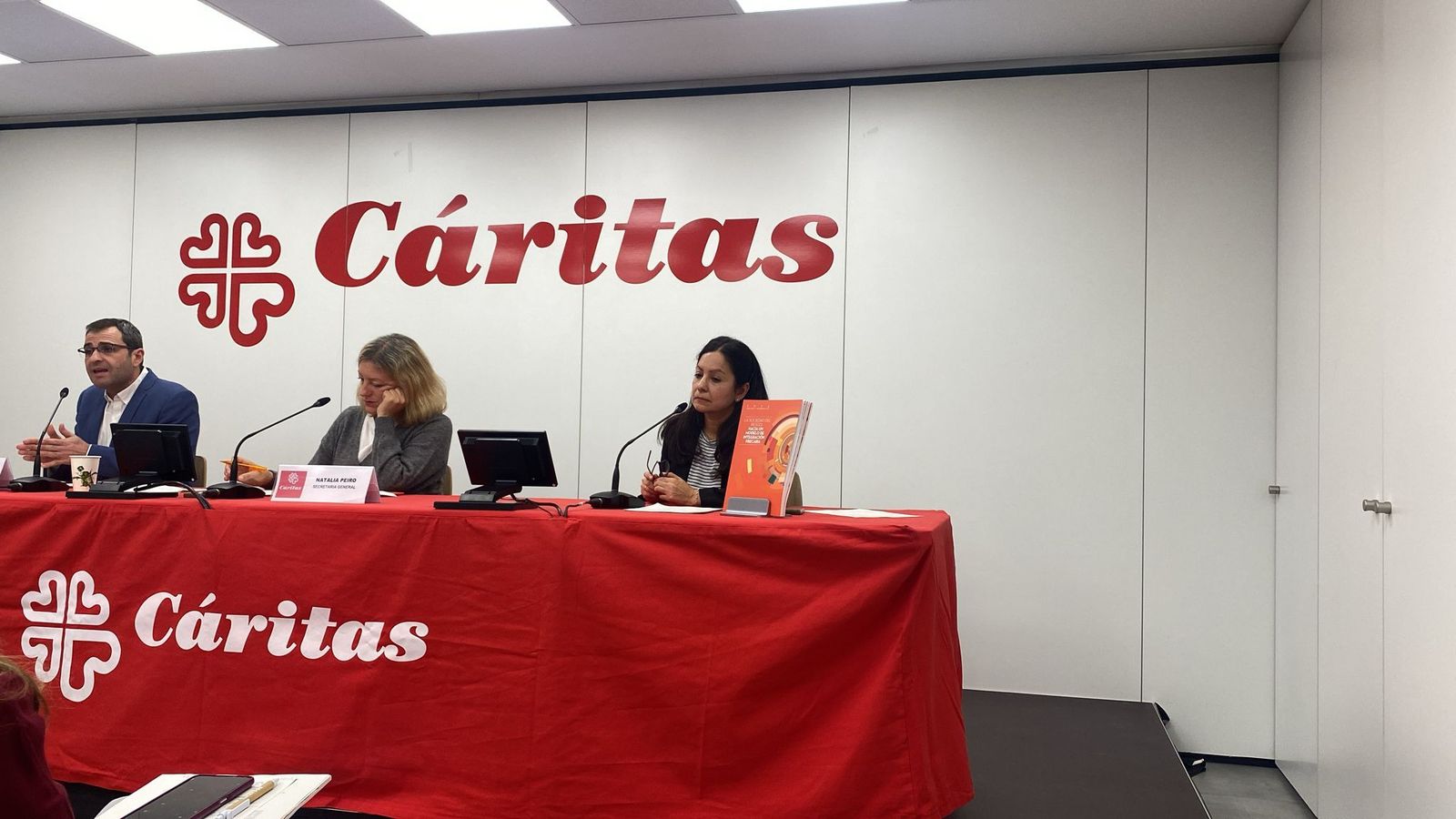 Presentación del informe