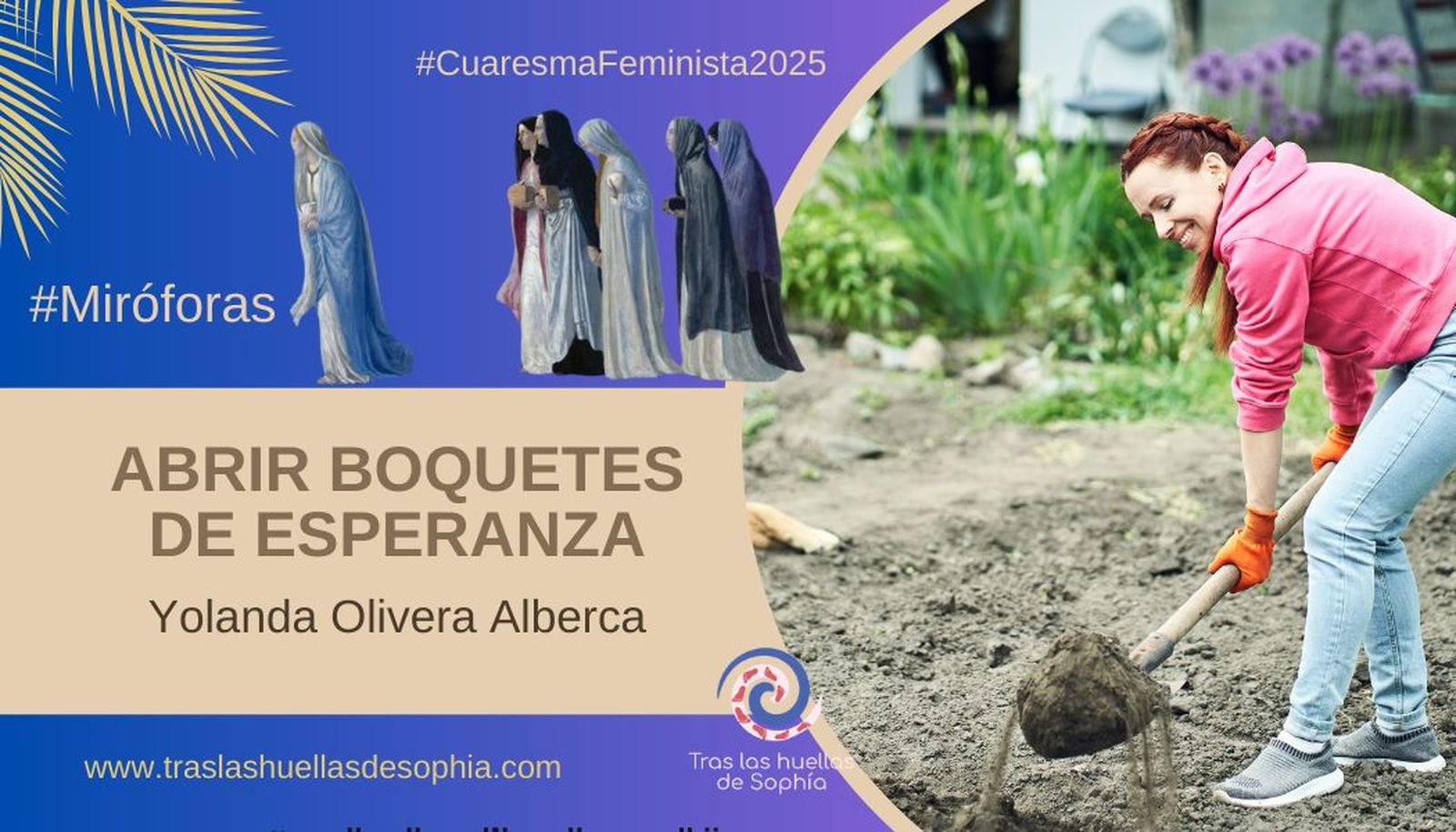 ABRIR BOQUETES DE ESPERANZA