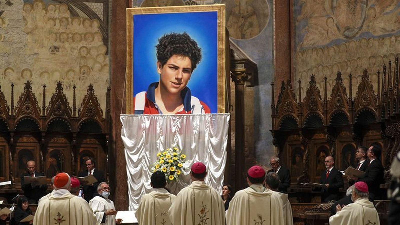 Carlo Acutis, el 'influencer de Dios', beatificado en Asís