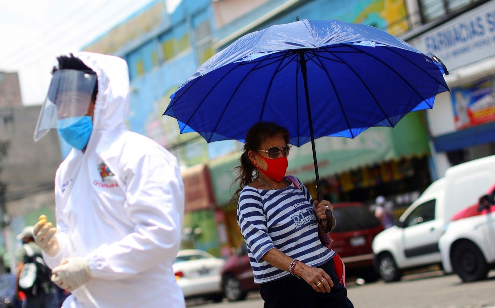 La riesgosa 'nueva normalidad'