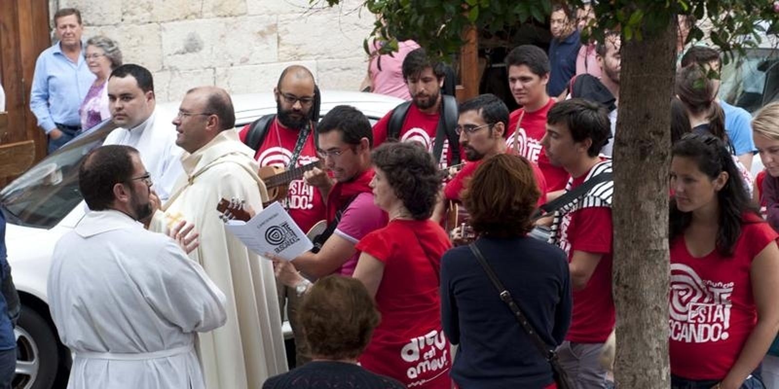 Vivir en la alegría misionera