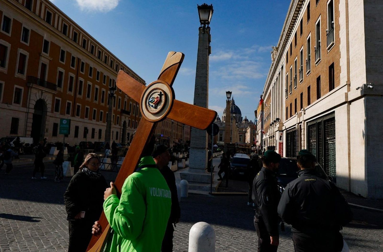 Jubileo 2025 marcado por la muerte del papa Francisco