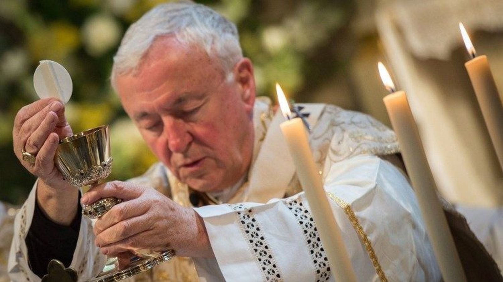 cardenal Vicent Nichols