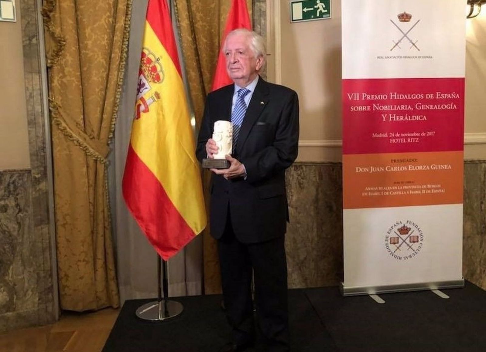 Juan Carlos Elorza