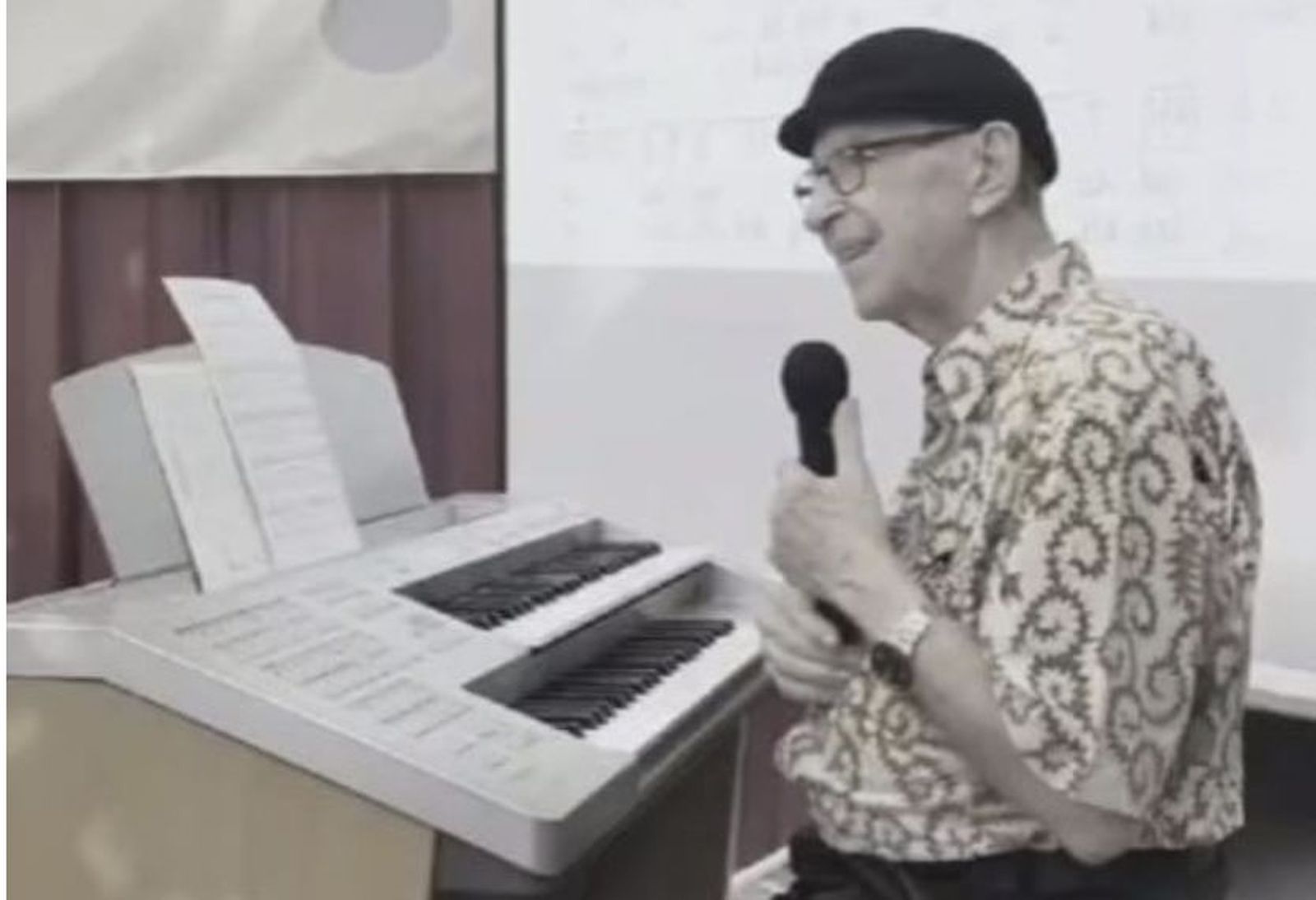 Imagen del P. Preier