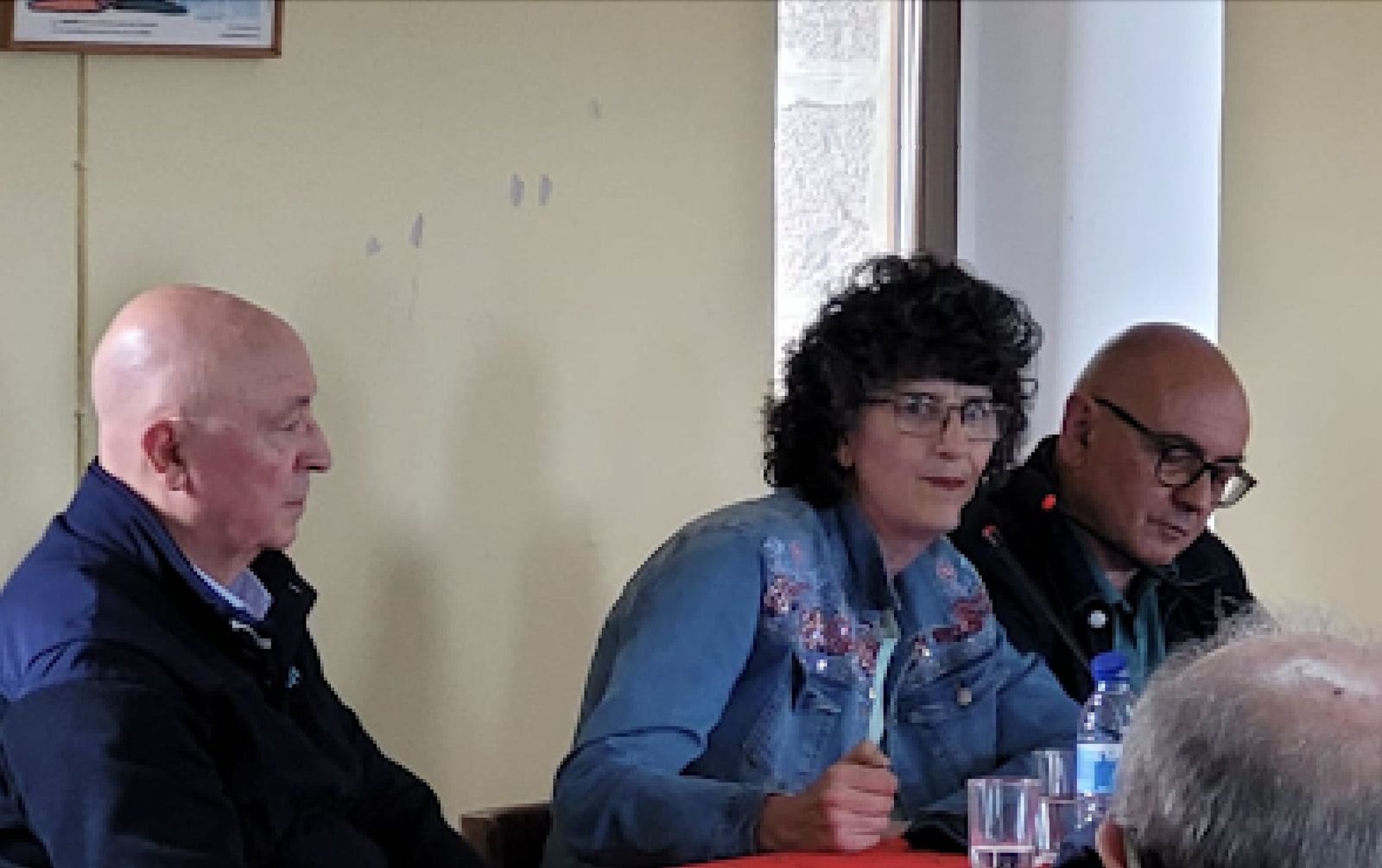 Intervención en el Foro Montesclaros: