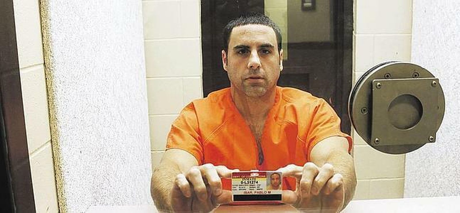 Pablo Ibar, en el corredor de la muerte