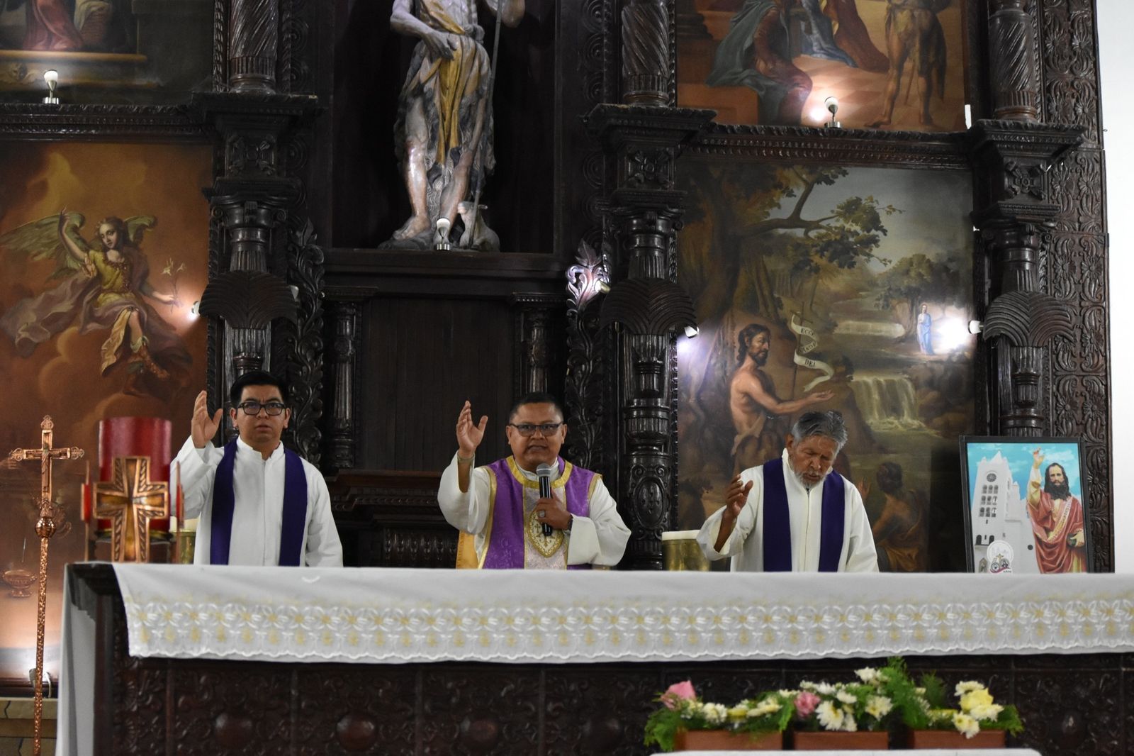 Por violencia parroquias en Chiapas, México suspenden y cambian de horario celebraciones de Semana Santa