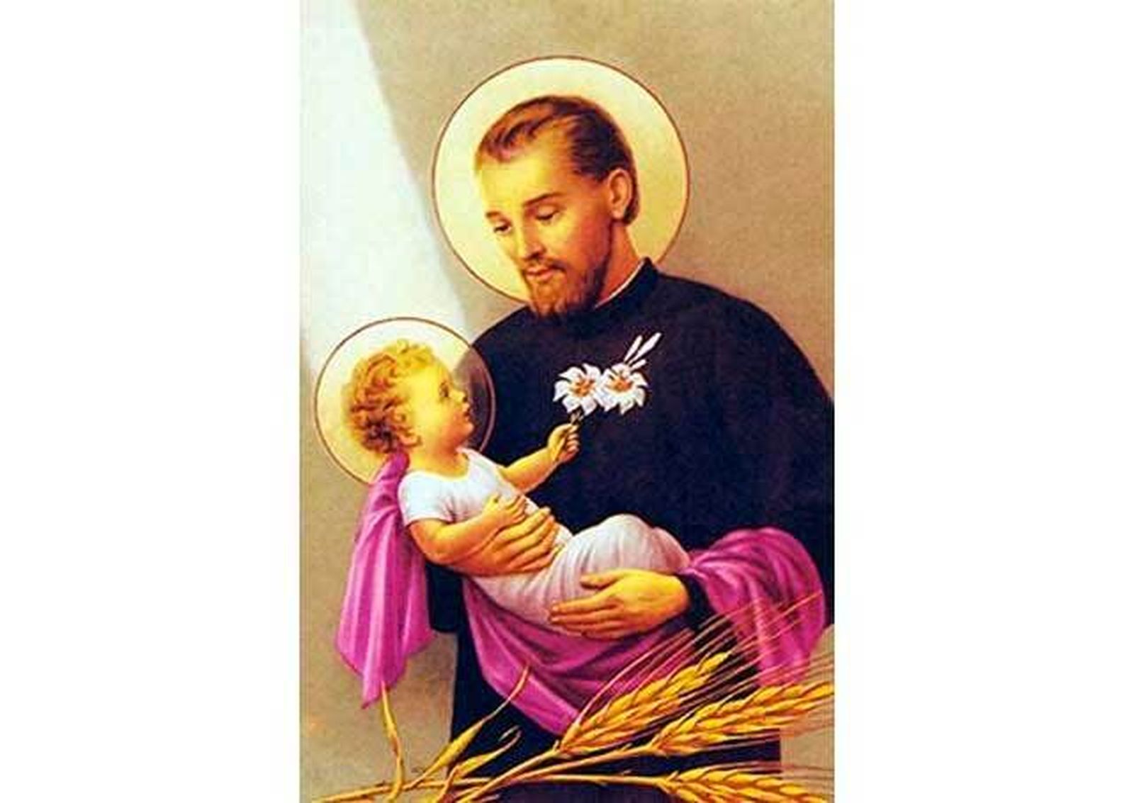 San Cayetano. (Fundador de los “Teatinos”)