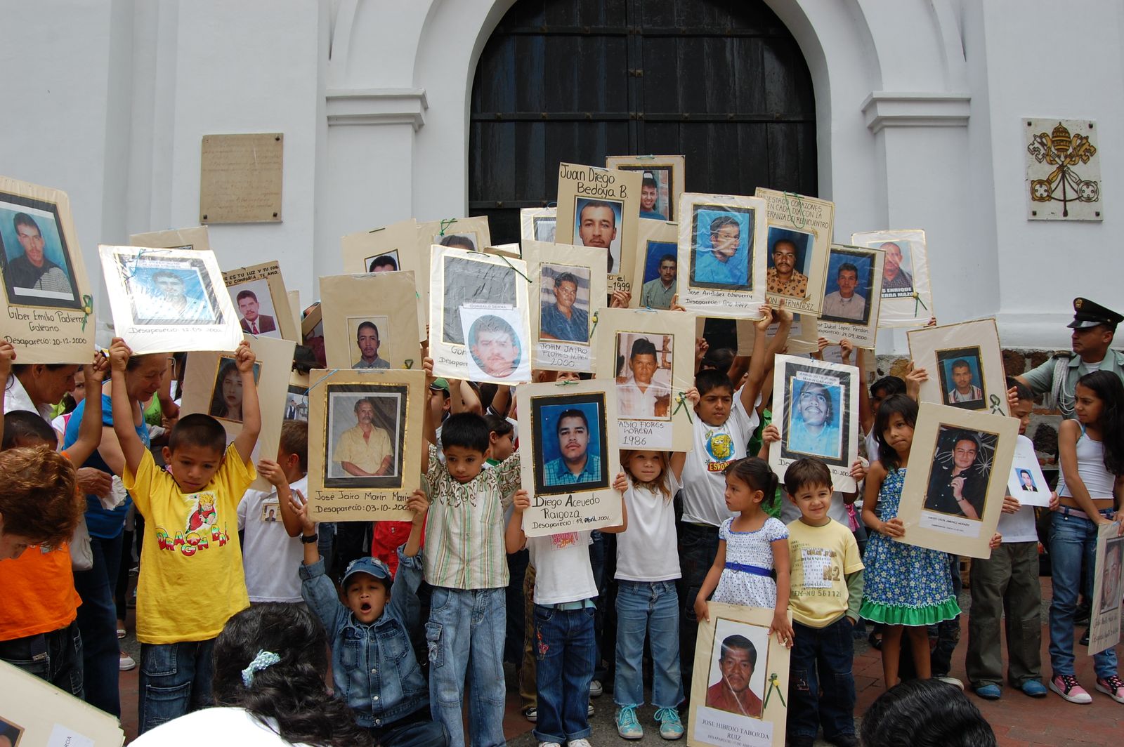 Madres de la Candelaria