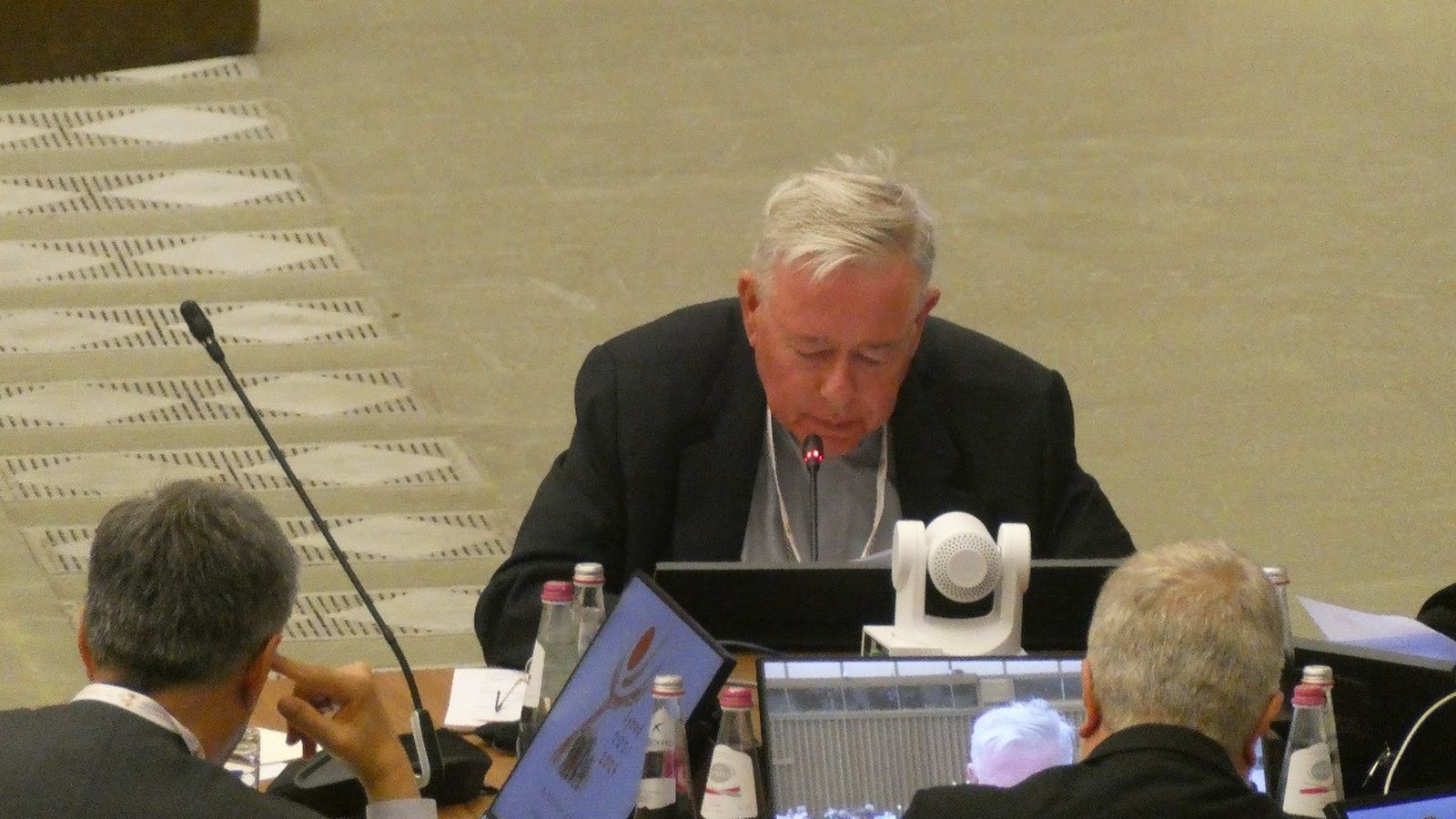 Hollerich itinerarios