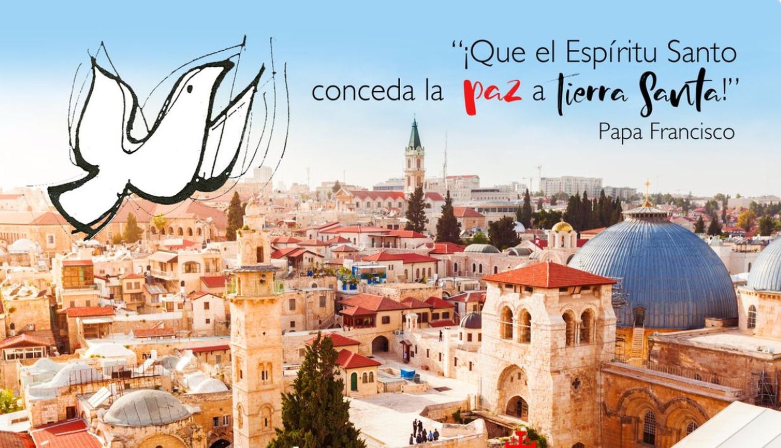 Paz en Tierra Santa