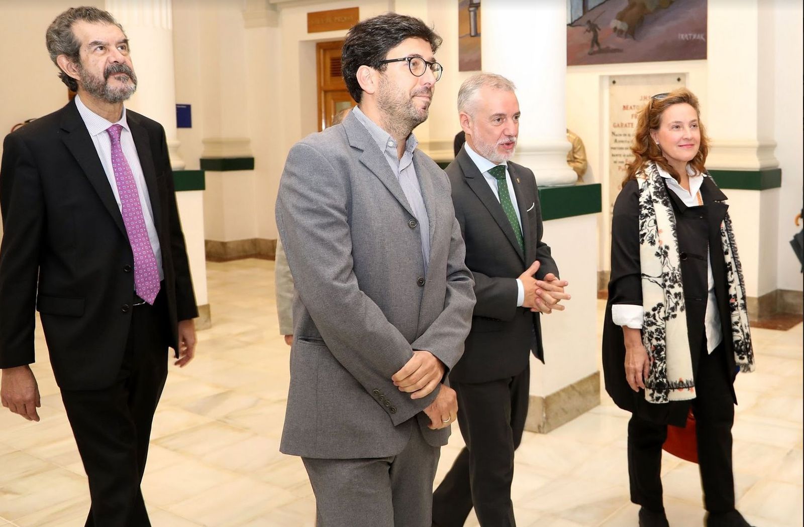 25 años del Instituto de Derechos Humanos