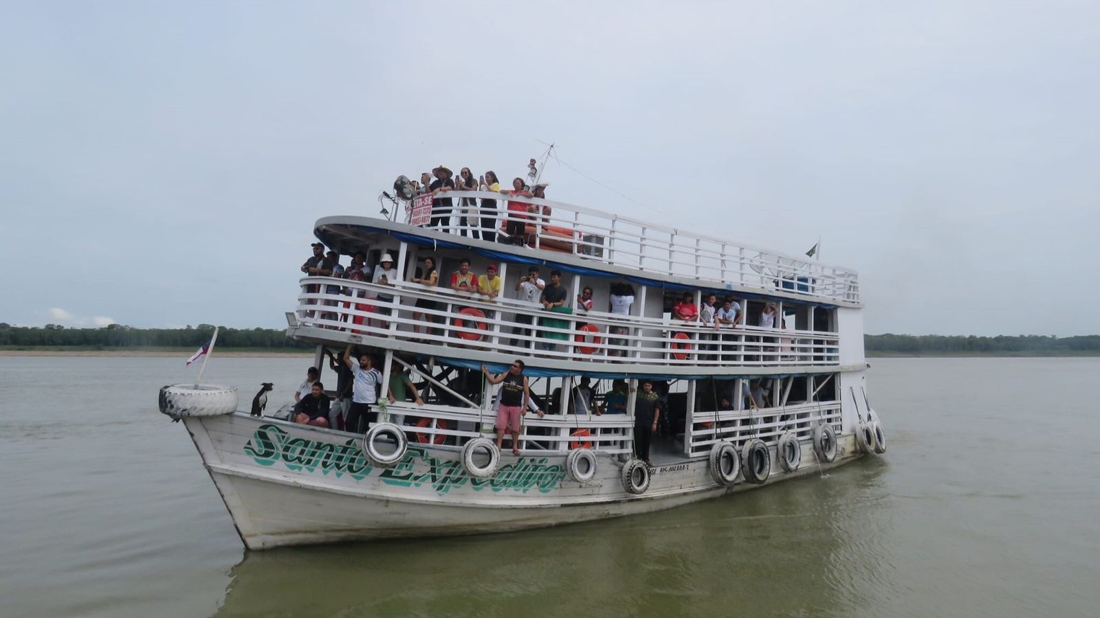 Misión Seminaristas en la Amazonía
